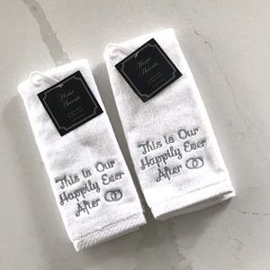 Home Accents Fingertip Towels